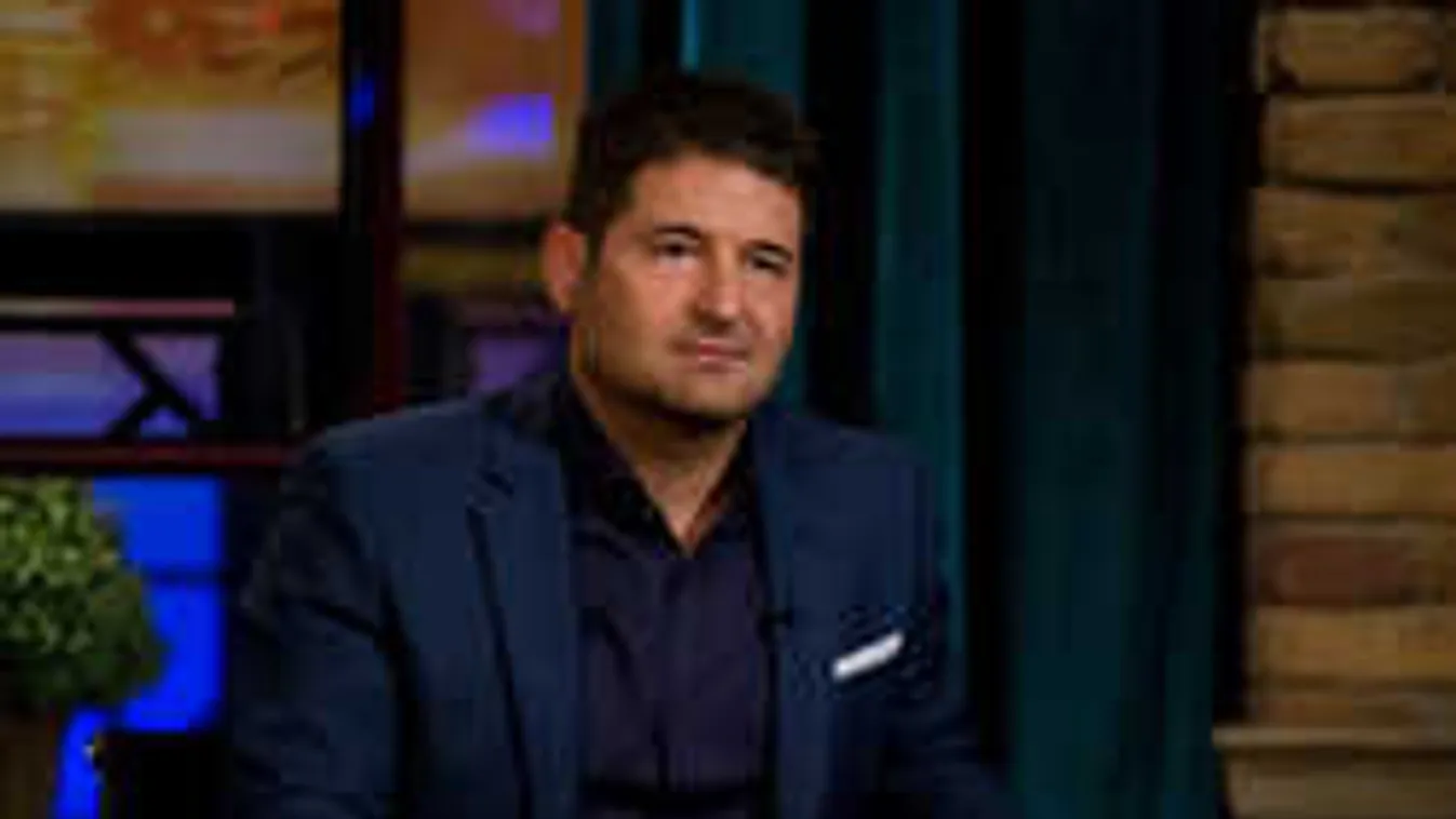 Ez nem semmi: Hajdú Péter megmutatta legújabb büszkeségét!