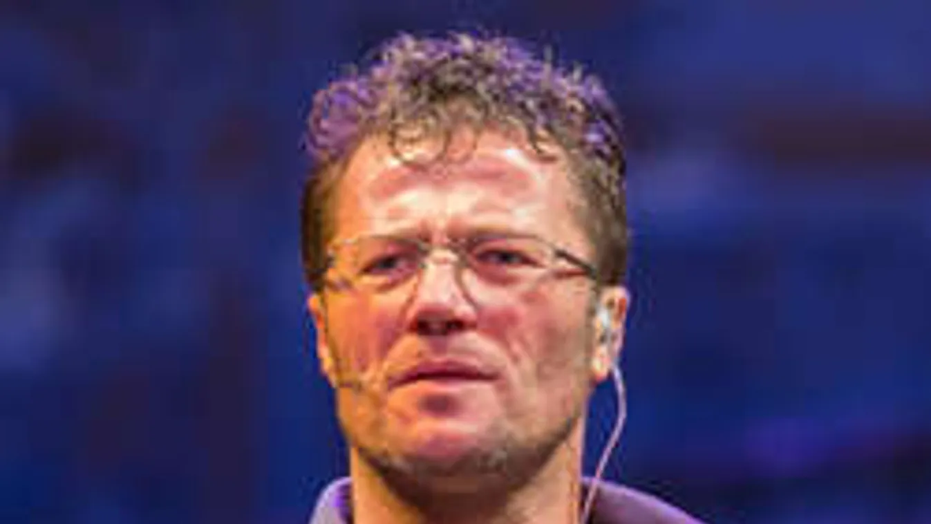 Magánéleti törés miatt fogyhatott soványra Stohl András!