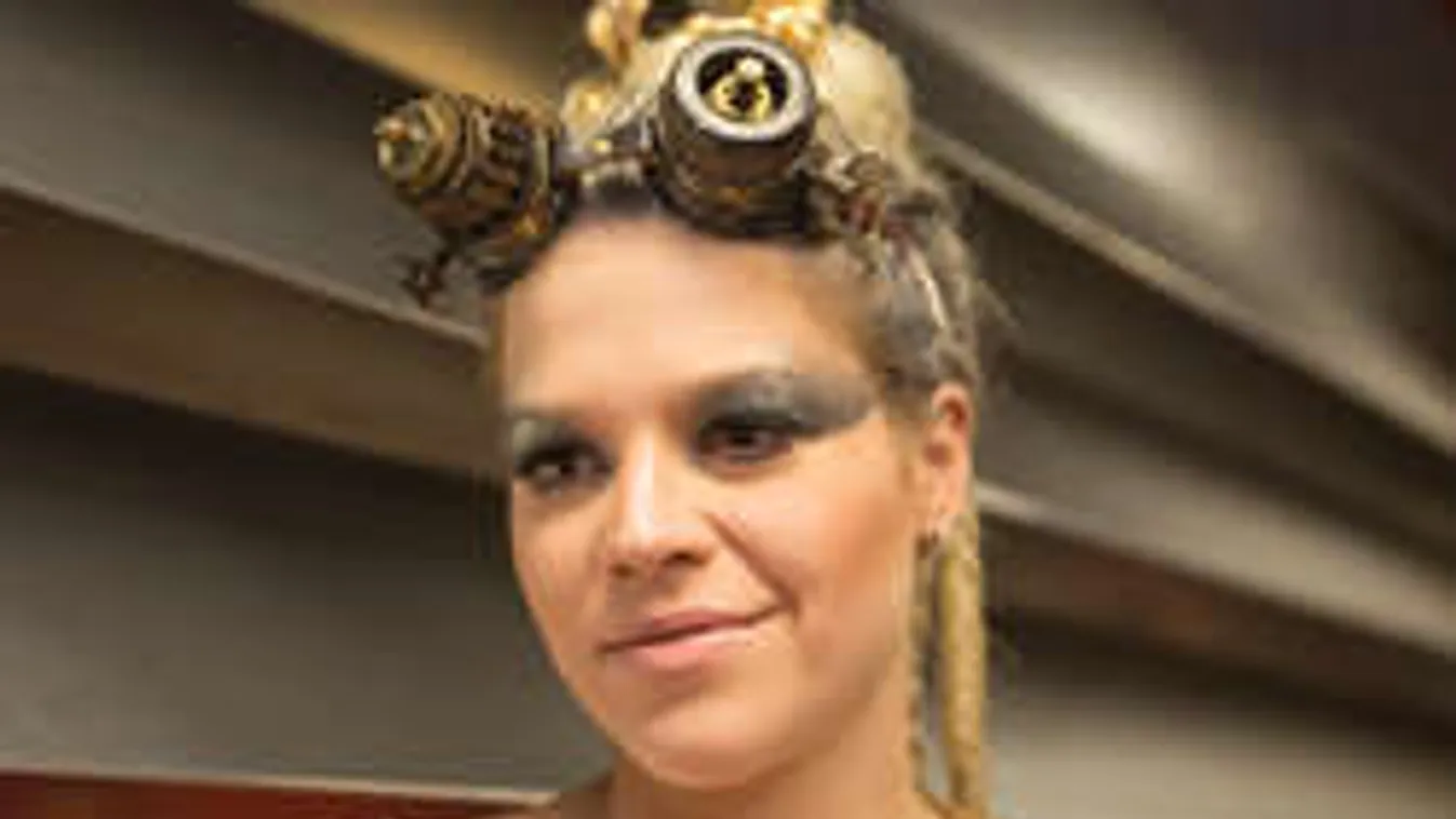 Muri Enikő úgy érzi, fentről segítettek neki