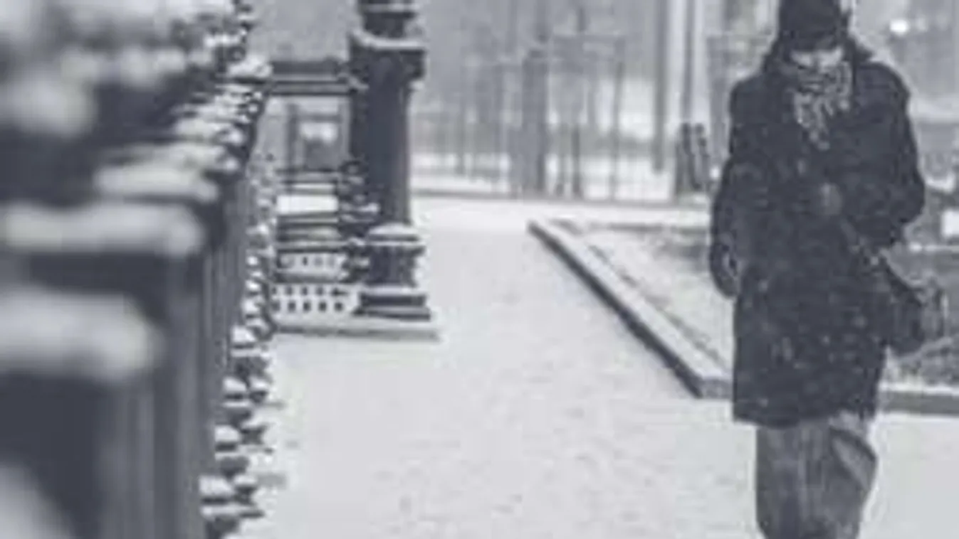 Dermesztő hófúvással támad az időjárás! Kiadták a riasztást