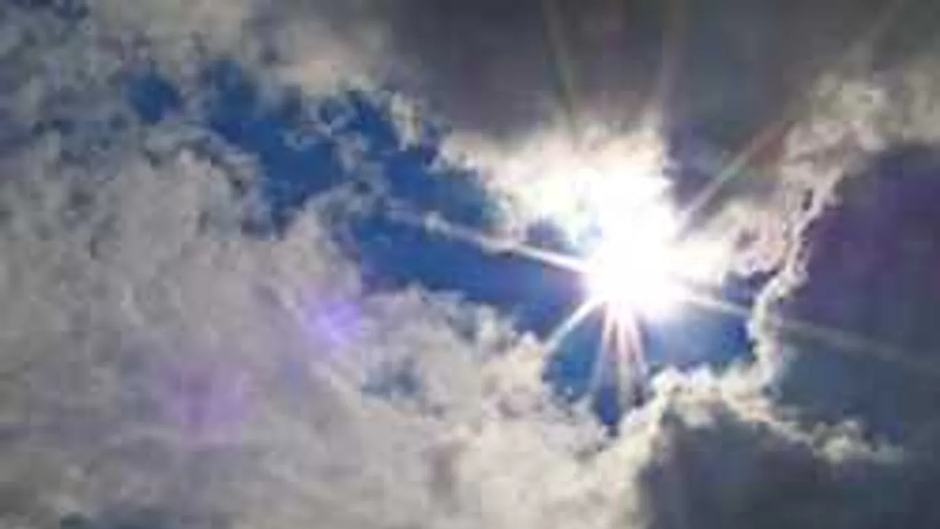 Közölte a meteorológia, meglepetést hoz a keddi időjárás