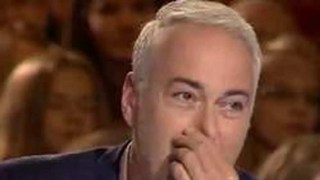 A nagyképű Hajós majmot csinált magából!