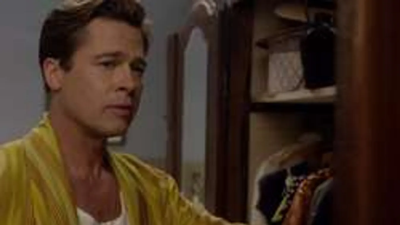 Brad Pitt hónapokig nem is láthatja gyerekeit