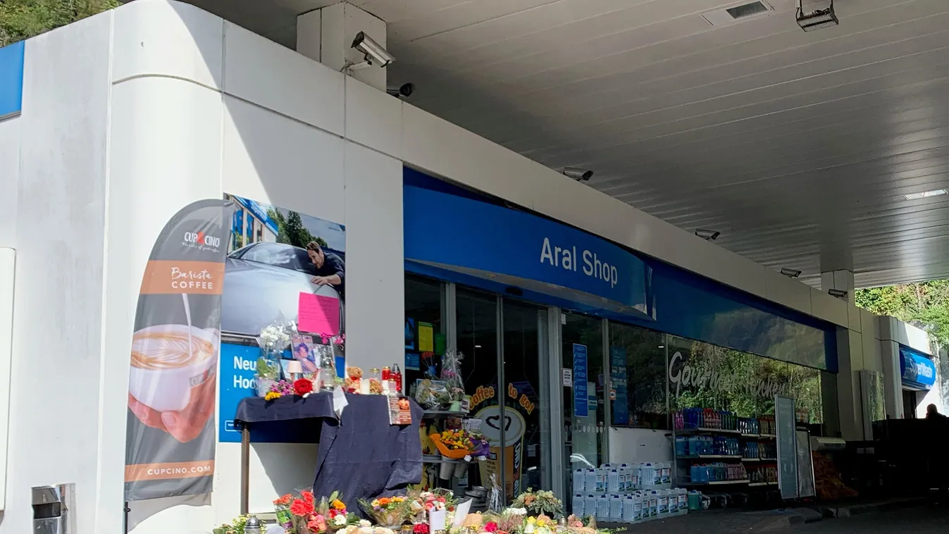 Fejbe lőttek egy benzinkutast, mert a maszkviselési szabályok betartását kérte