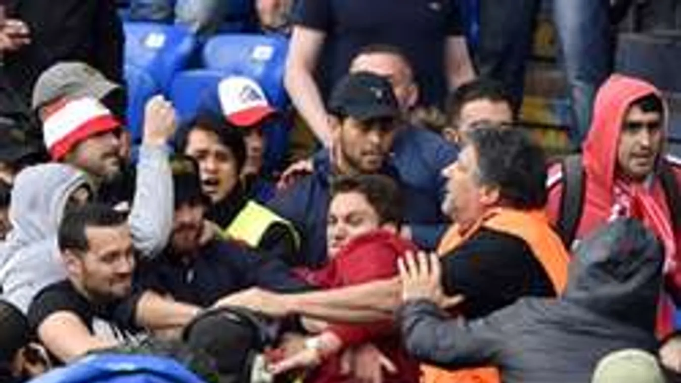 Tömegverekedés, ütlegek az Európa-liga döntőn, de megvan a nyertes
