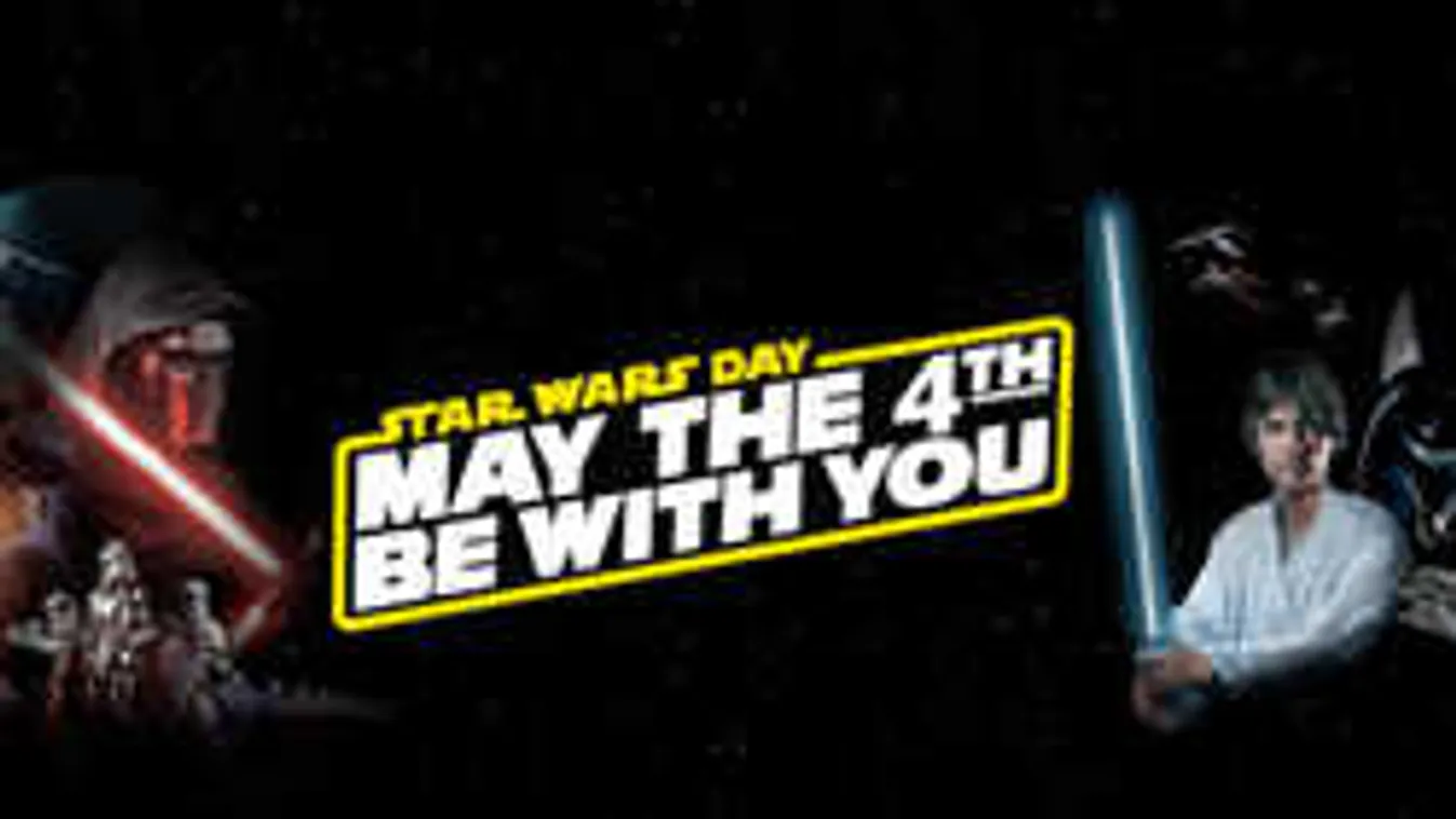 Hihetetlen fotón a ma 40 éves Star Wars