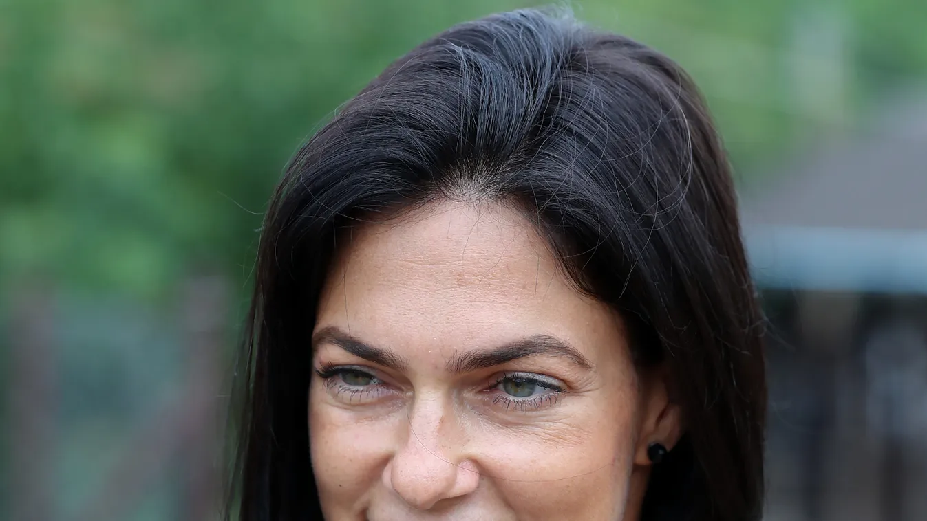 Különleges beavatásokon vesz részt Bódi Sylvi