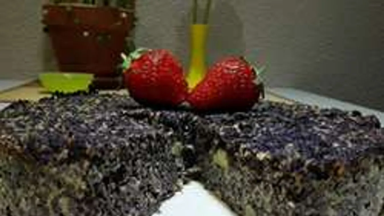 Bizarr, teljesen fekete tortával rukkoltak elő a magyar diétázók