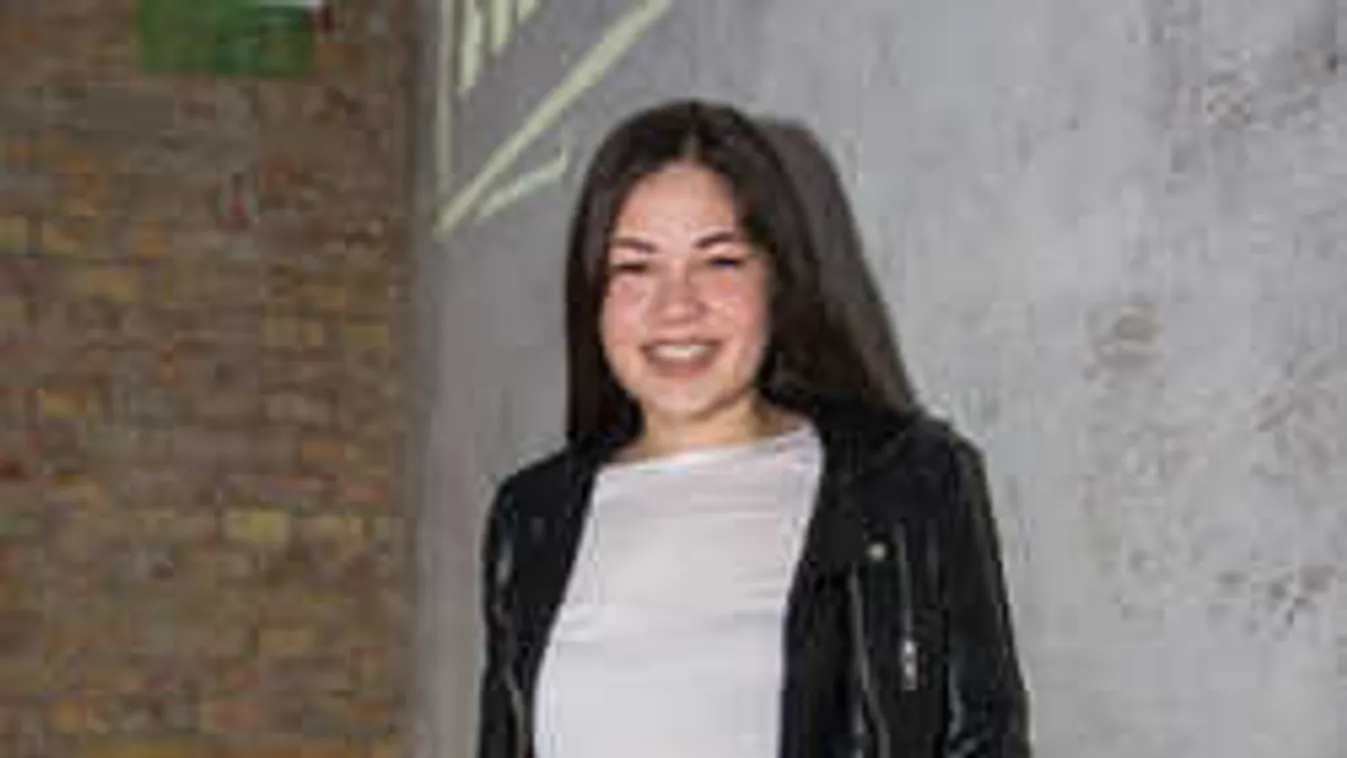 Szexi fotón mutatta meg elképesztő fogyását Gáspár Evelin