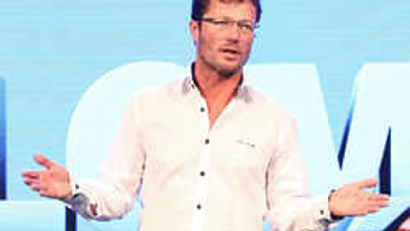 Stohl András elárulta, mire költené A Piramis pénznyereményét