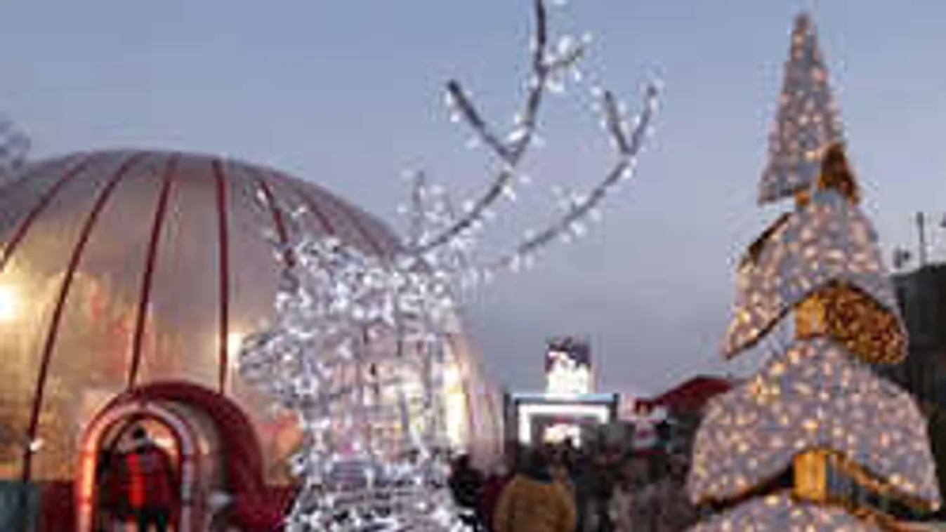 Adni jó! A Mikulásgyárban jártunk