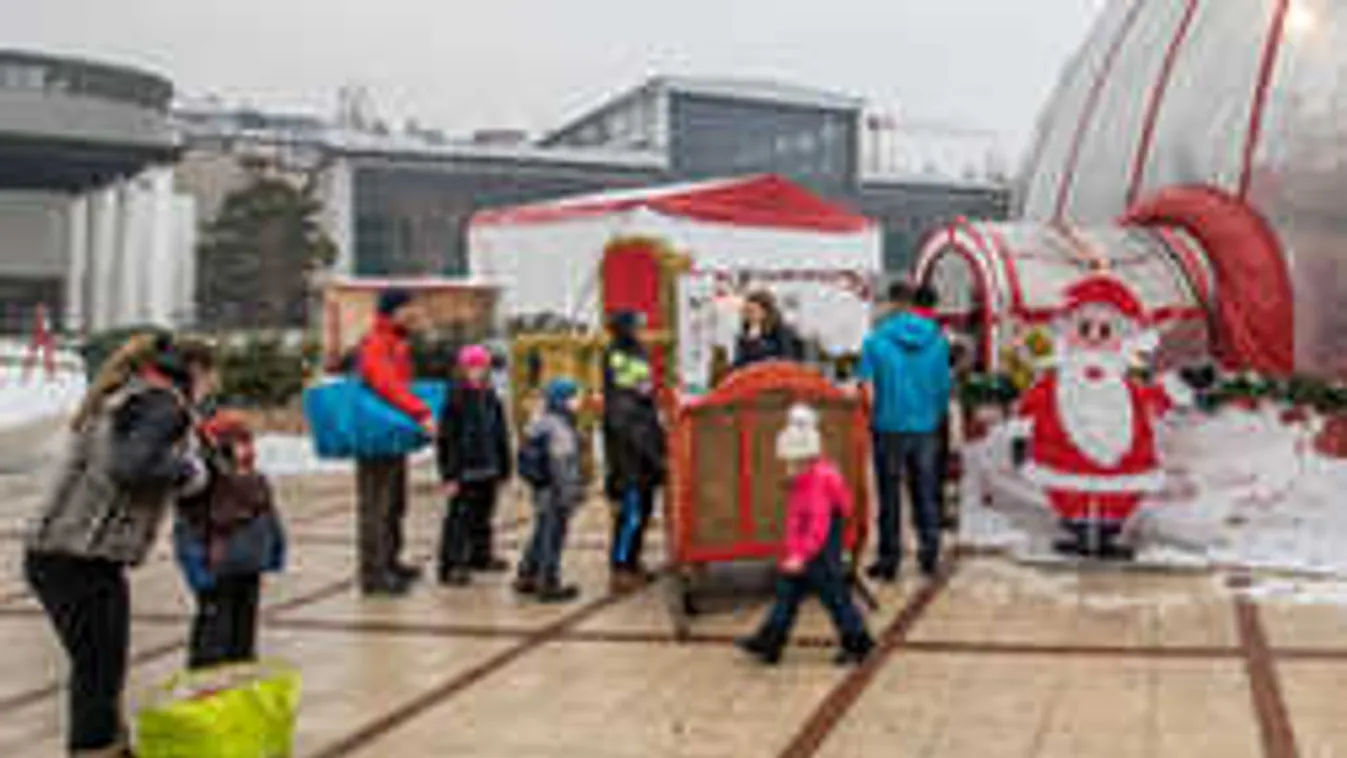 Elképesztő, ami a MikulásGyárban történt, mindent megtudtunk