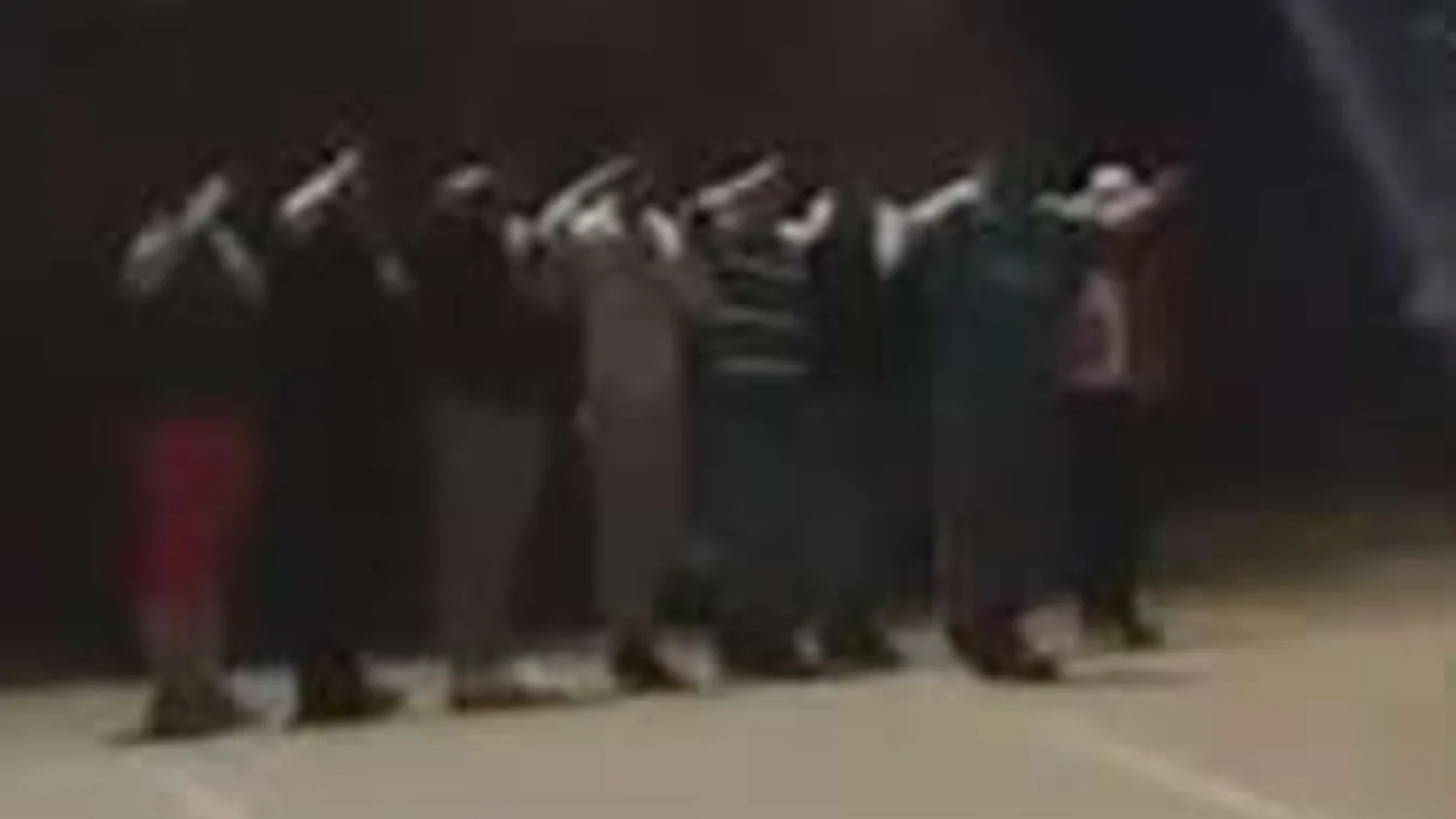 Már titkos migráns katonák gyakorlatoznak Németországban! Videó!