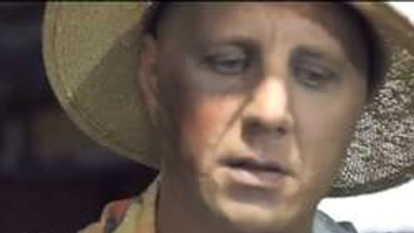 Zámbó Krisztiánt csúnyán helybenhagyta szerelme!