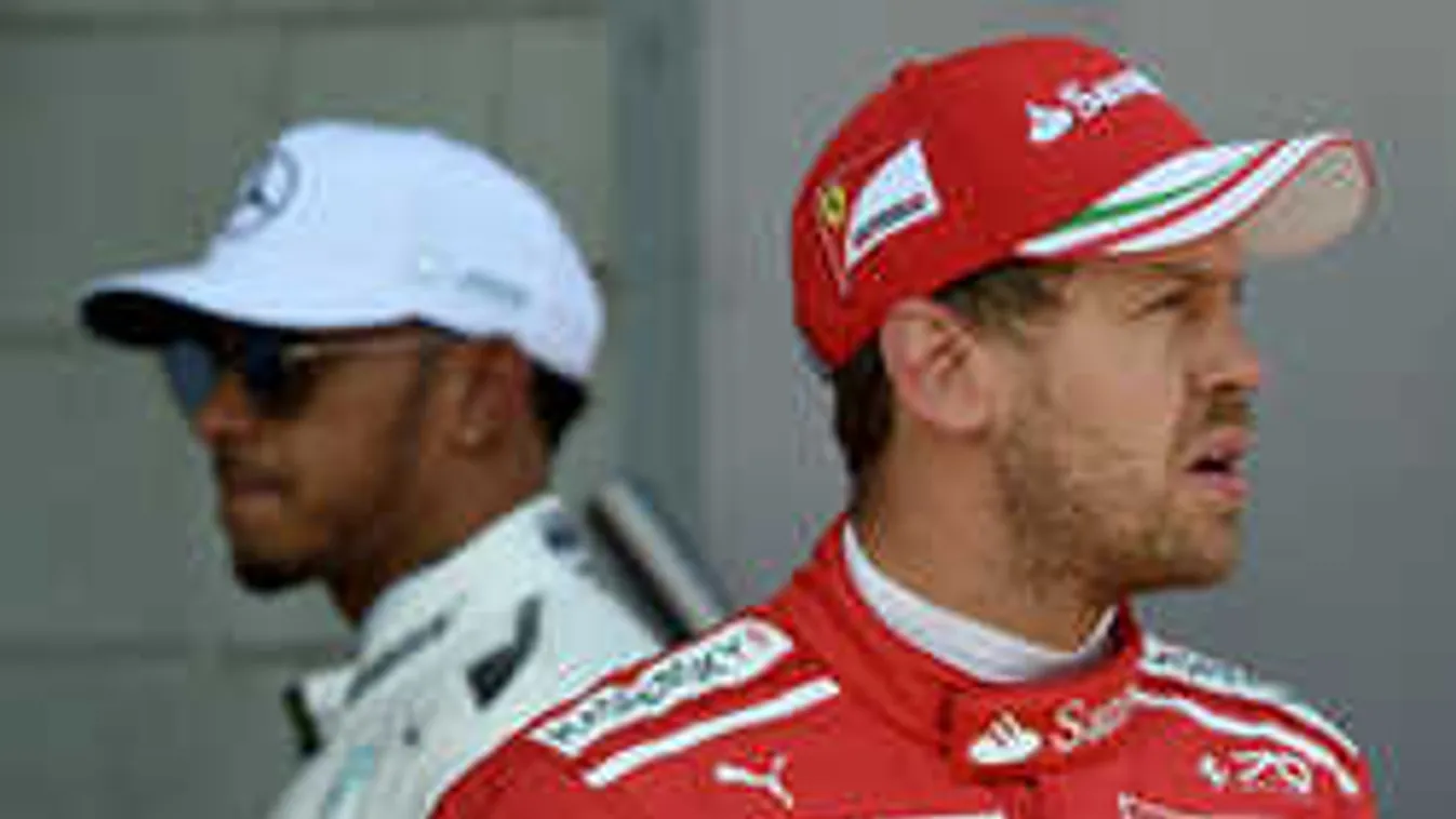 Bosszúvágy, Hamilton visszavágna Vettelnek