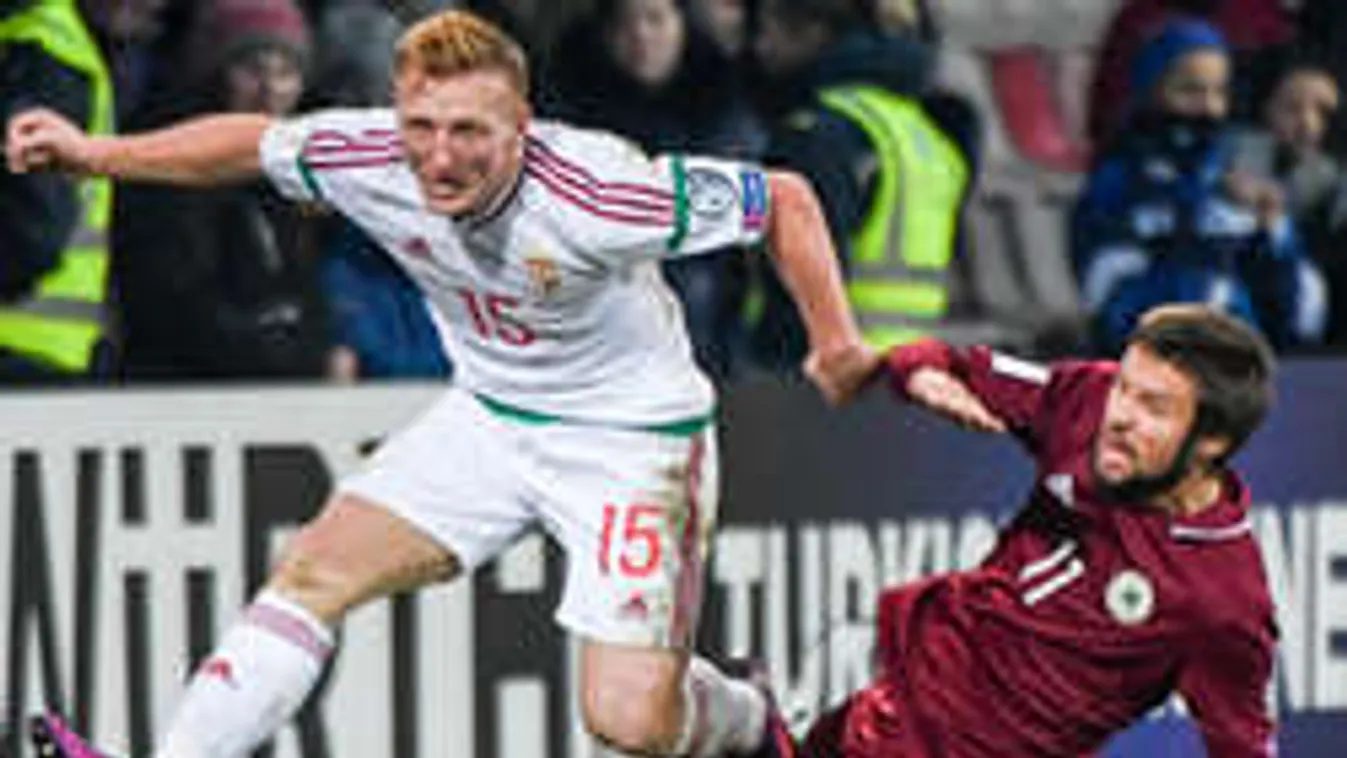 Köszönjük, Lettország! Így esélyünk sem lesz a vb-re - videók