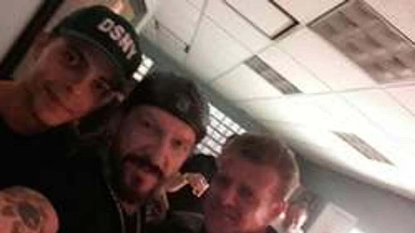 Amerikában heveri ki szakítását Ganxsta Zolee