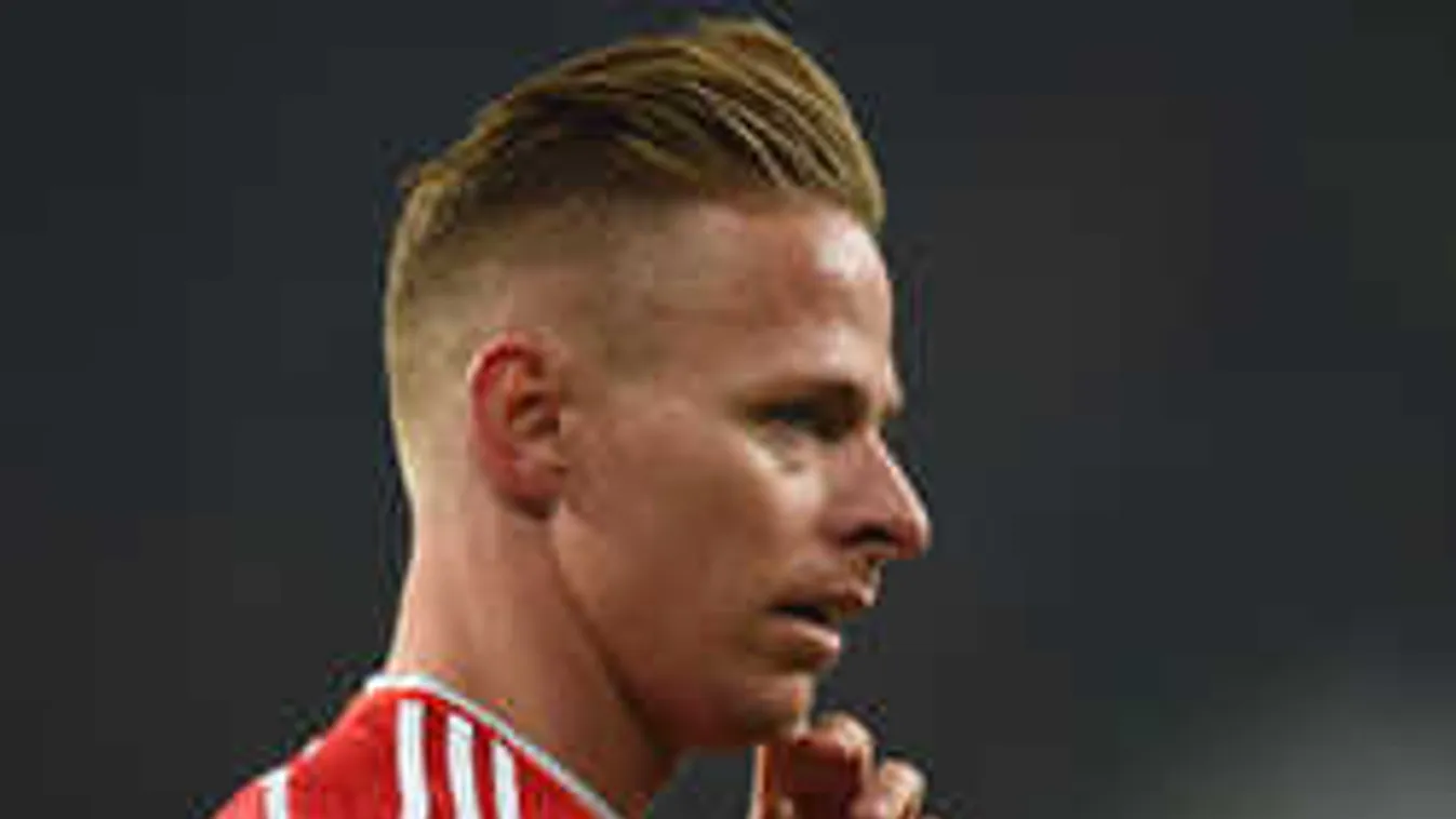 Dzsudzsák az FTC edzőközpontjában tűnt fel