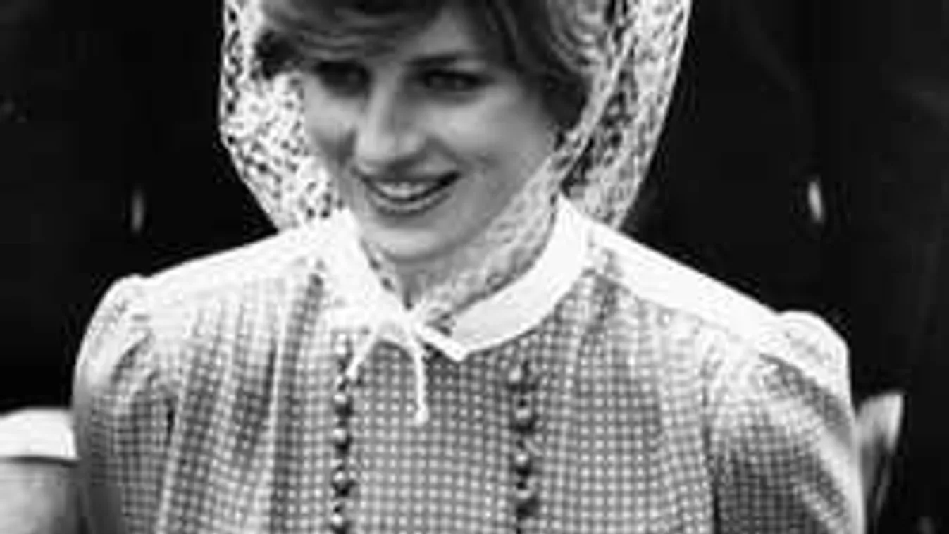 Furcsa lépés, ezeket az emlékeket nem őrzik tovább Diana hercegnőtől