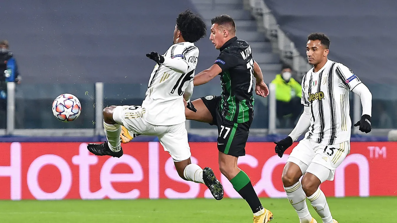 Közel járt a bravúrhoz a Fradi a Juventus otthonában
