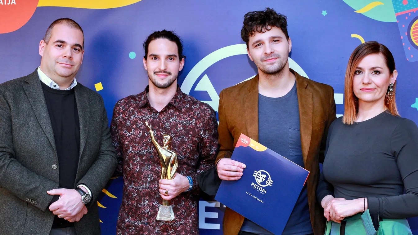 TISZTTARTÓ Titusz; MEDVEGY Anikó Edit; BAGOSSY László; PETÕFI Sándor