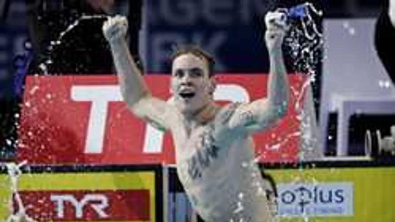 Durva, hatalmas összeget bukott a magyar úszósztár