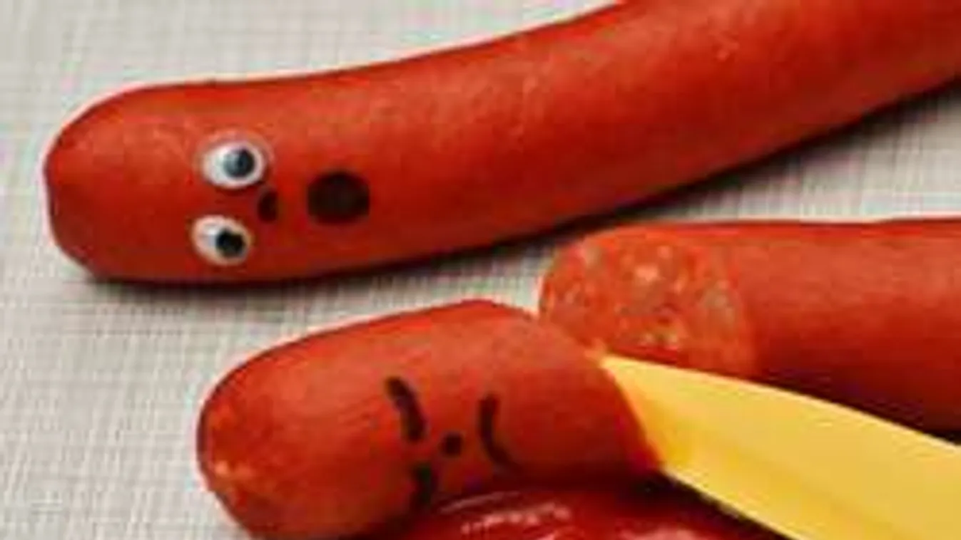 Minden volt a virsliben - csak hús nem