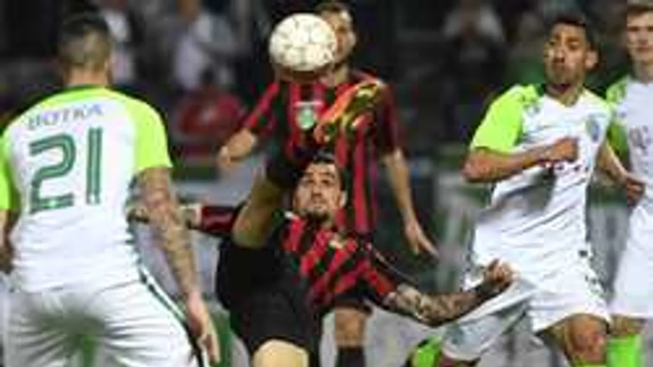 Áll a bál a Fradi-focista miatt, balhéznak a szurkolók