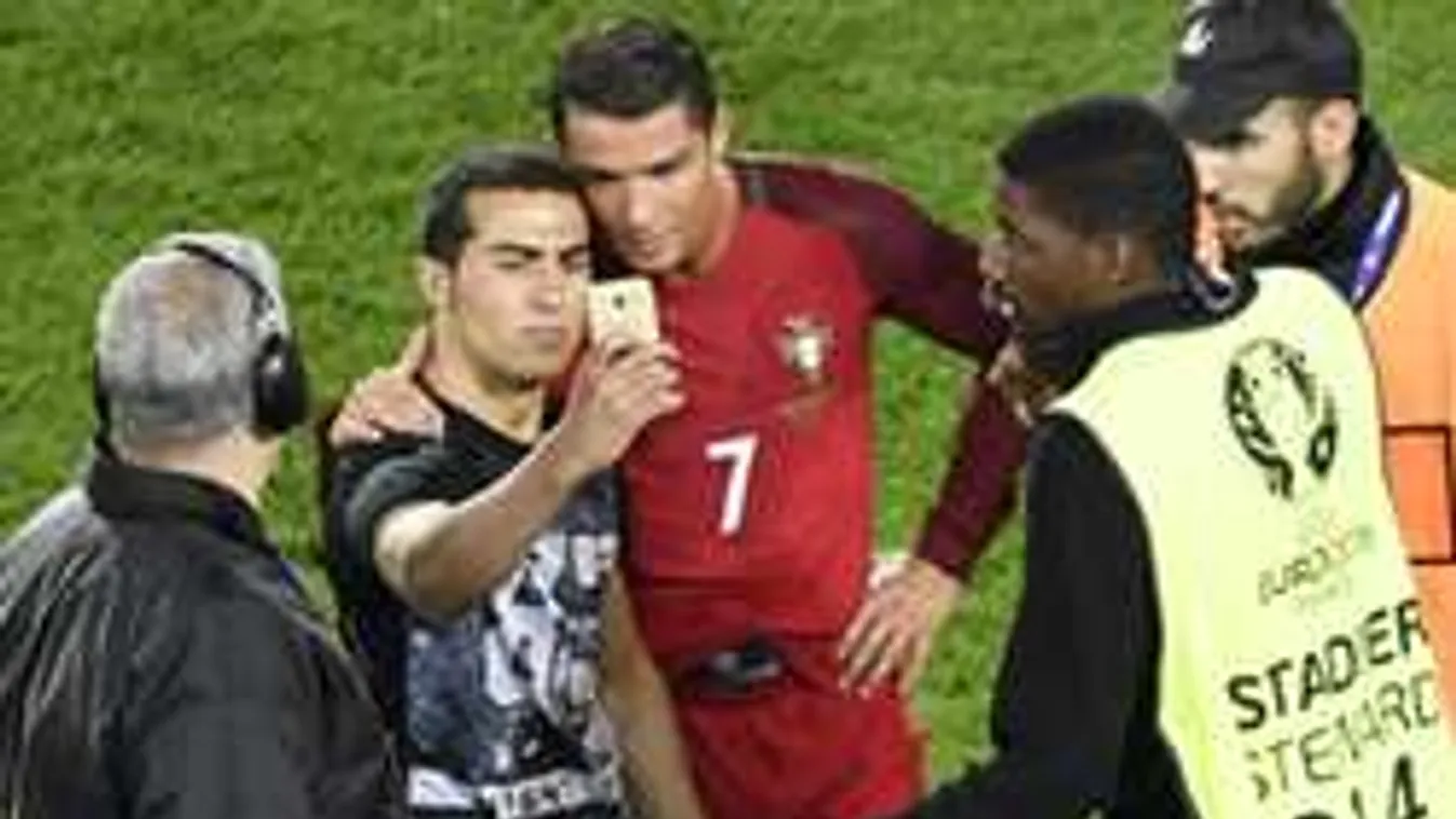 Hiúság a köbön: szelfizz a hálódban C. Ronaldóval!