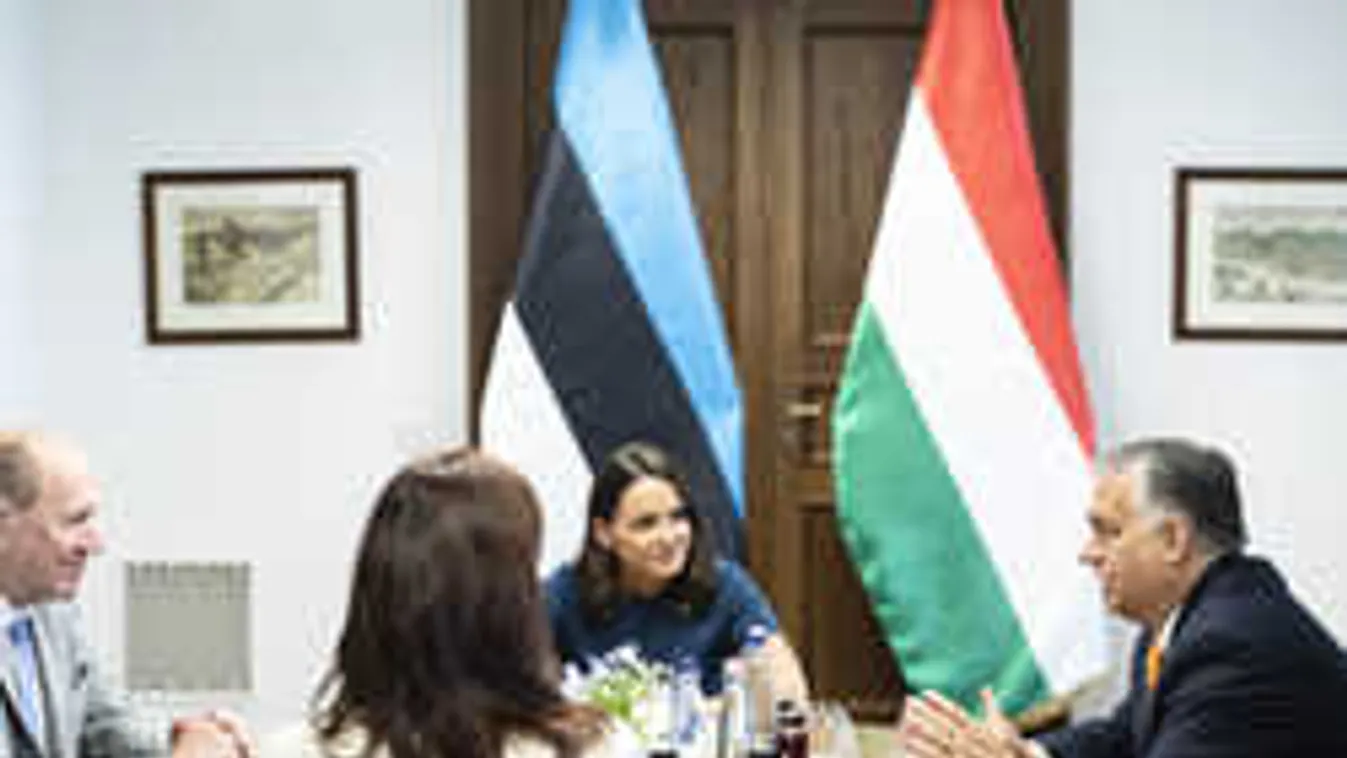 Orbán Viktor: Egyre inkább a regionális együttműködésre kell figyelni Európában