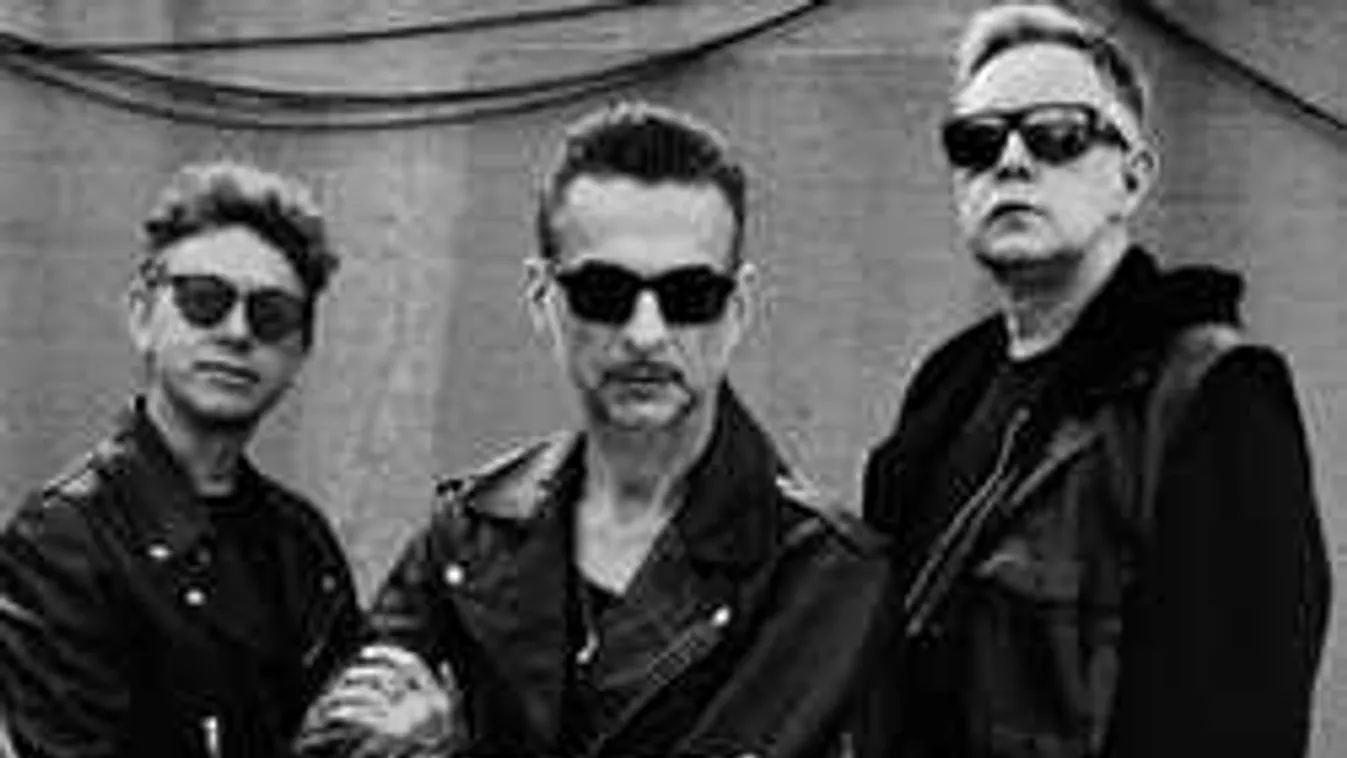Óriási bejelentés: Visszatér Magyarországra a Depeche Mode
