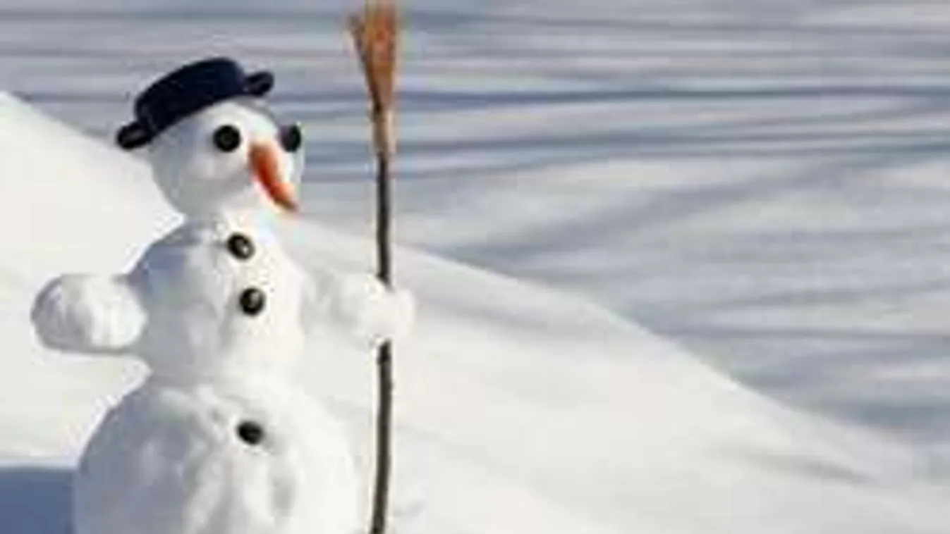 Rövidesen nagy havazás kezdődik, mínusz 17 fokkal