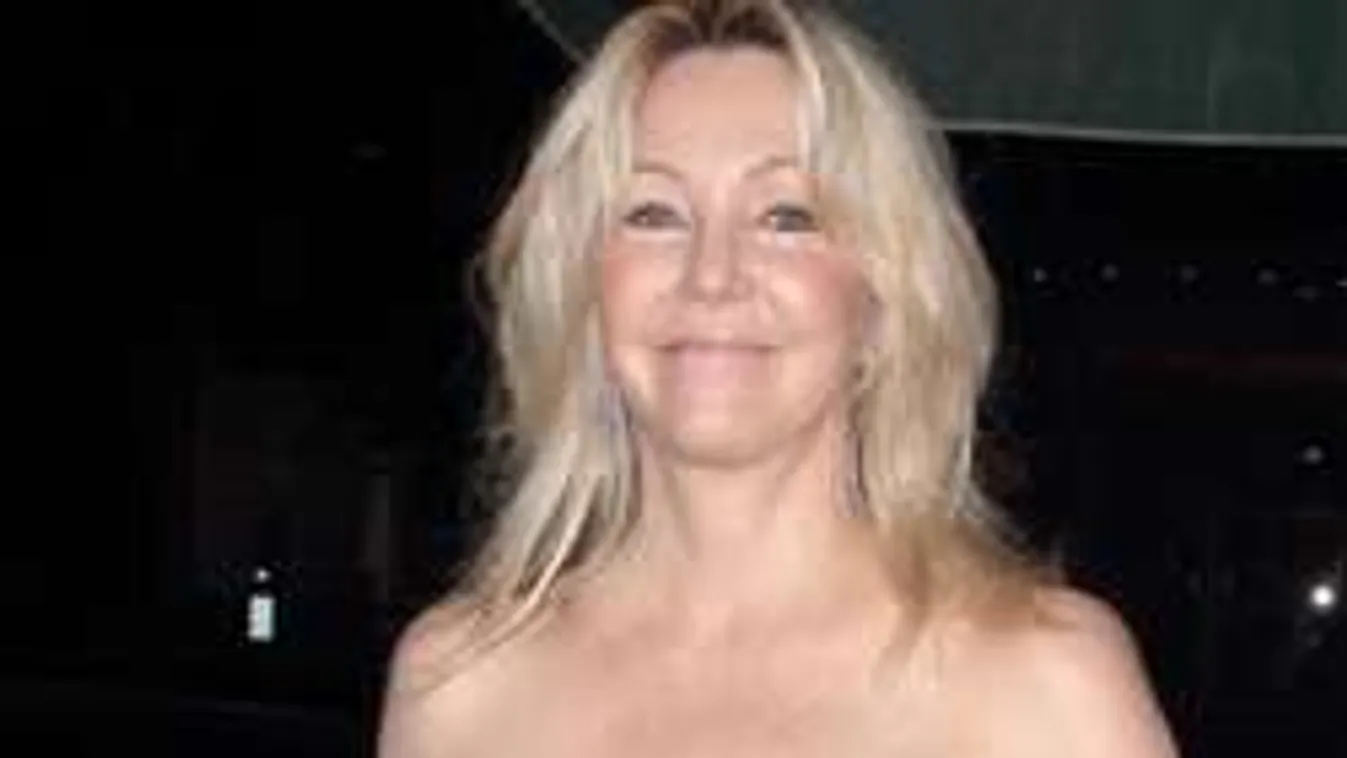 Teljesen elhízott és lerobbant az egykori szexszimbólum