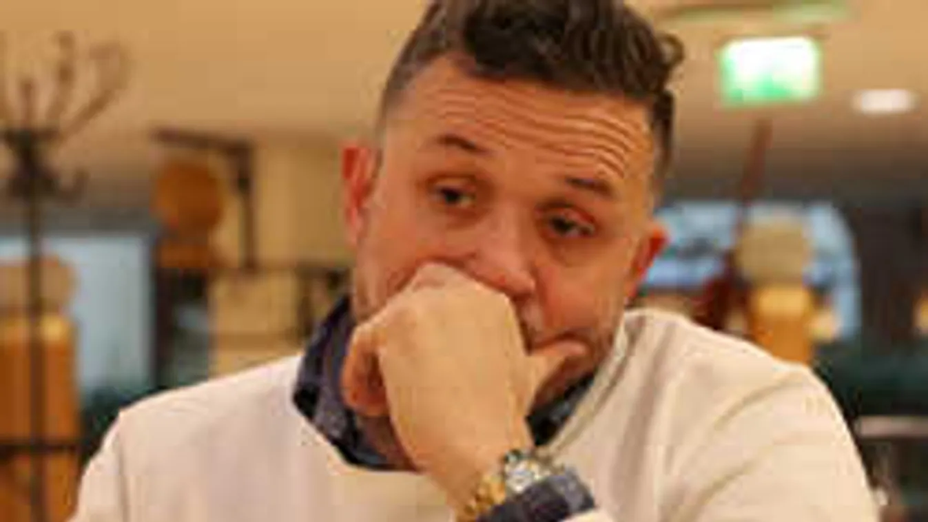 Ettől félti most nagyon Galambos Lajos a gyerekeit!