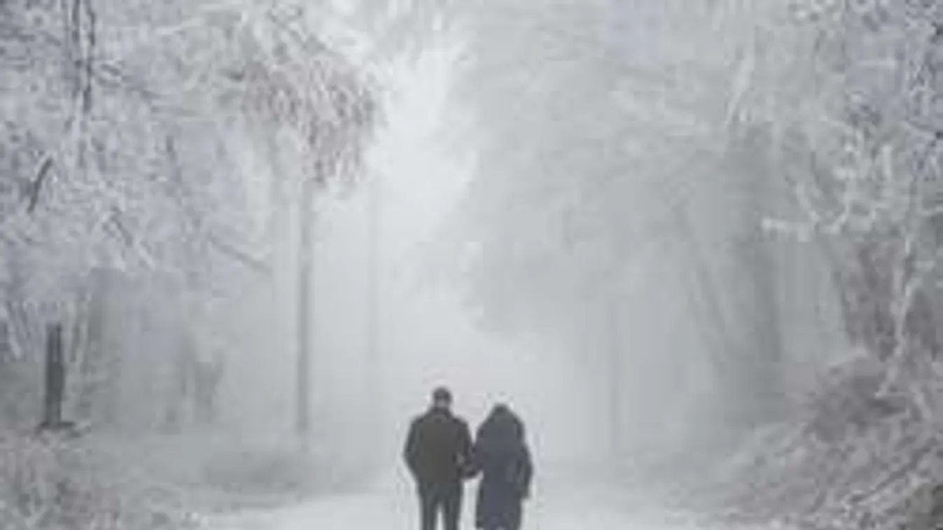 Álcázott hidegfront közelít Magyarország felé! Csak 48 óra a haladék