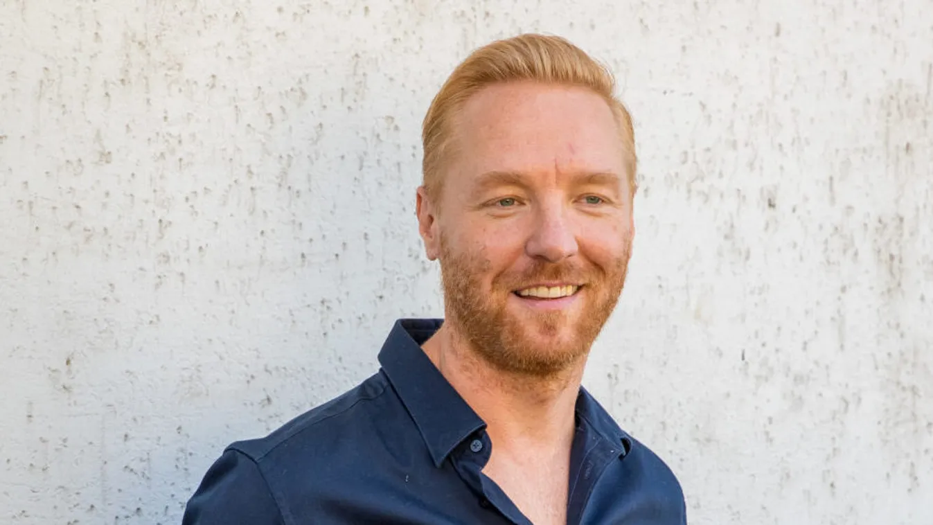 Bereczki Zoltán apa lesz