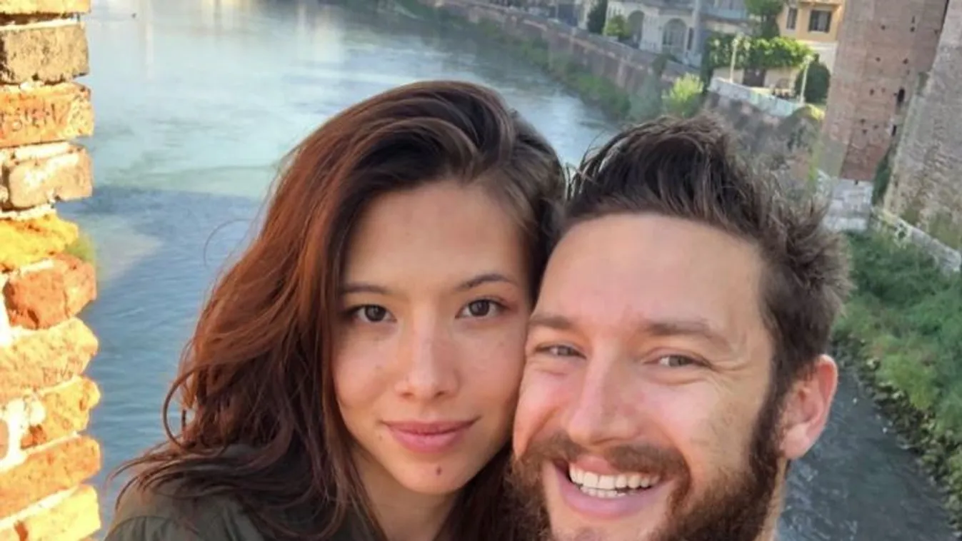 Kiderült, Shane Tusup régóta titkolta új kapcsolatát