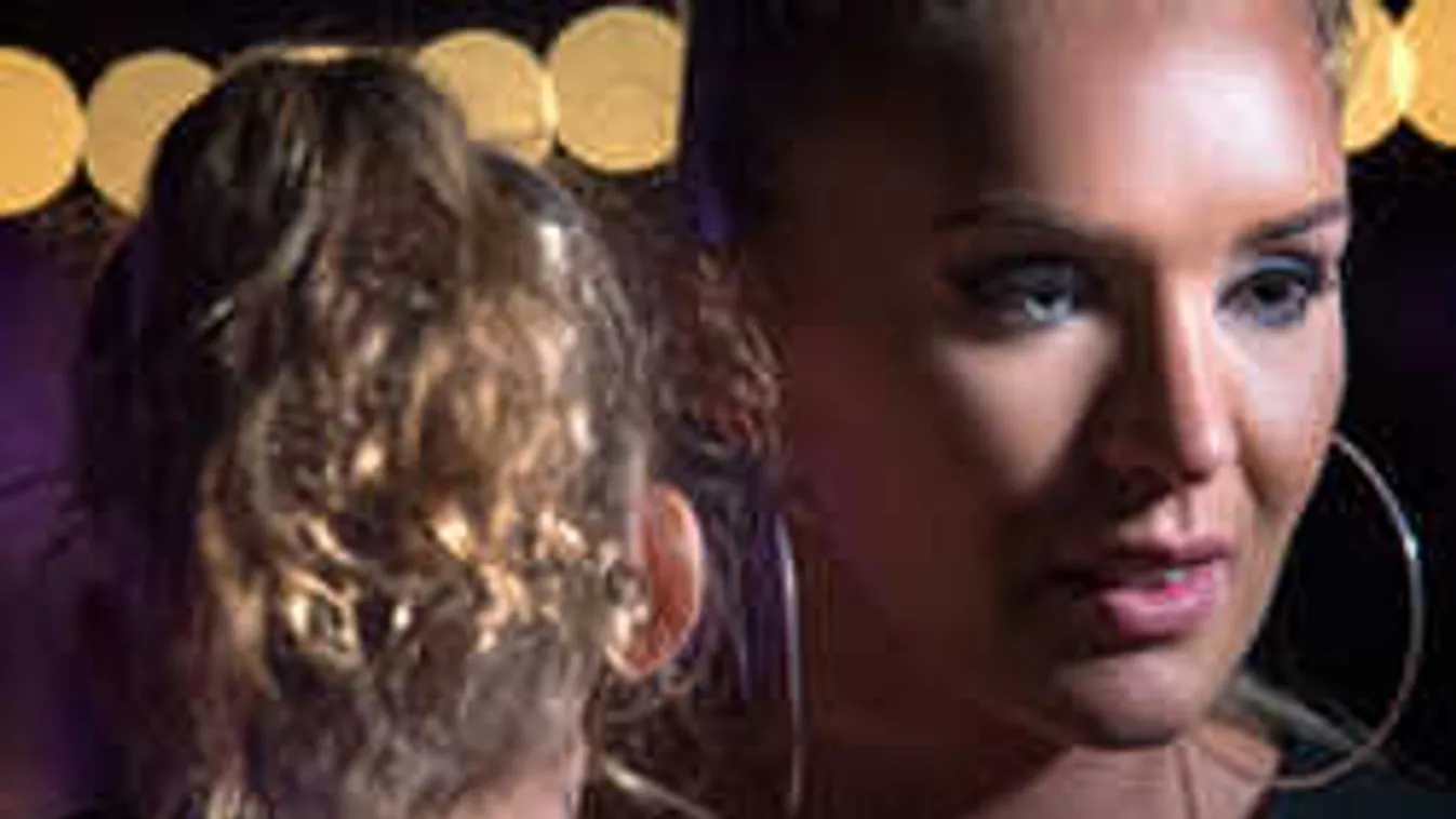 Titokzatos nő miatt őrjöng, Hódi Pamela keményen beolvasott Berkinek