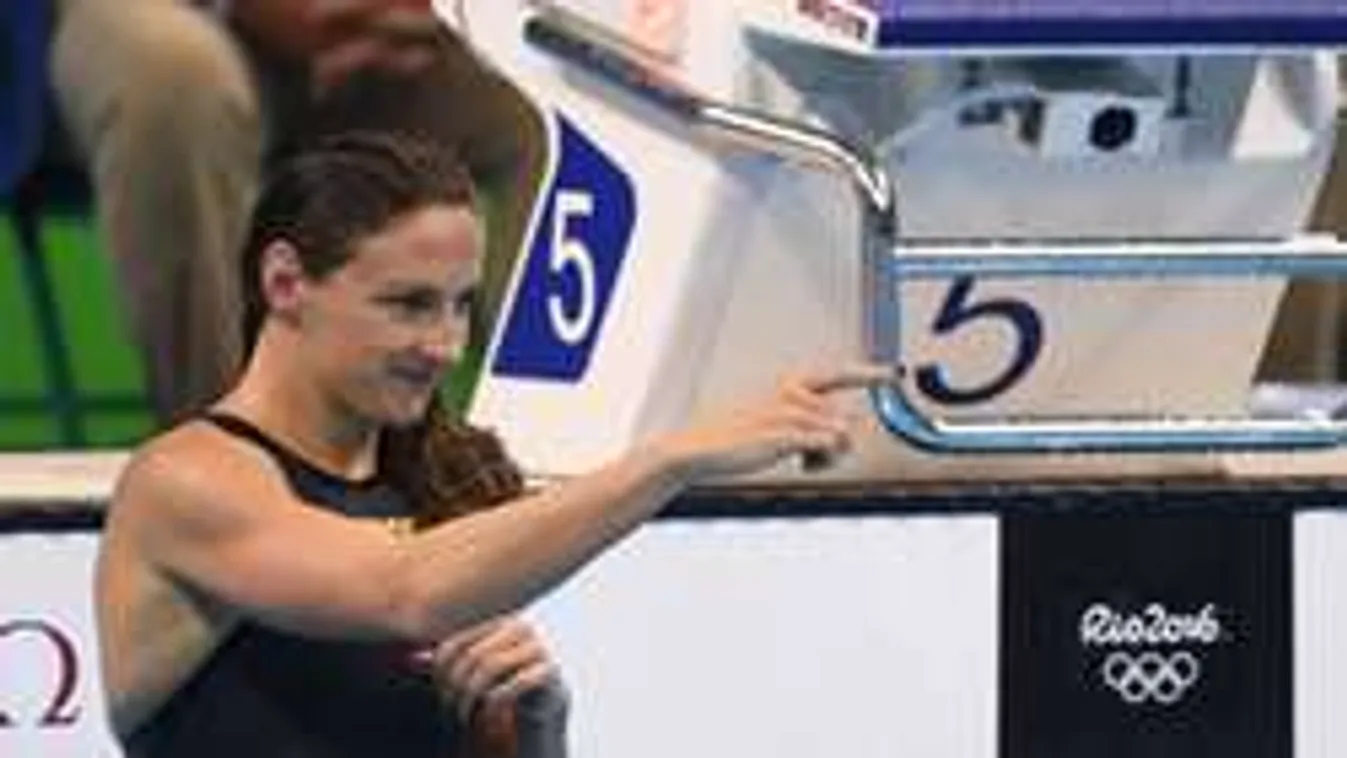 Hosszú Katinka a Facebookon keres magának új társakat