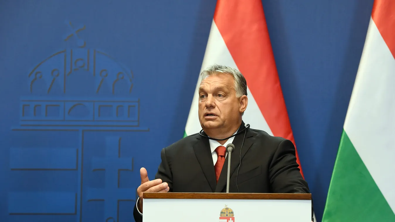 ORBÁN Viktor