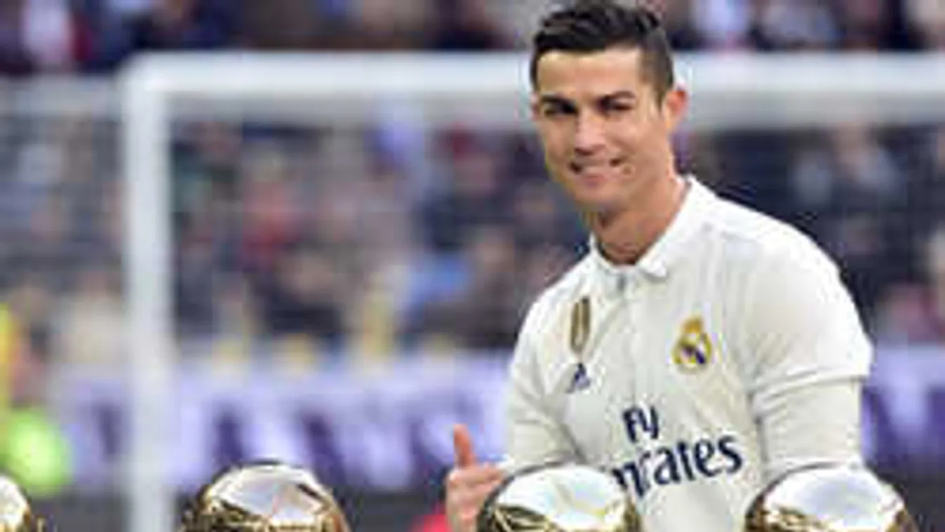 Ma eldől, Ronaldo egyenlíthet Messi ellen!