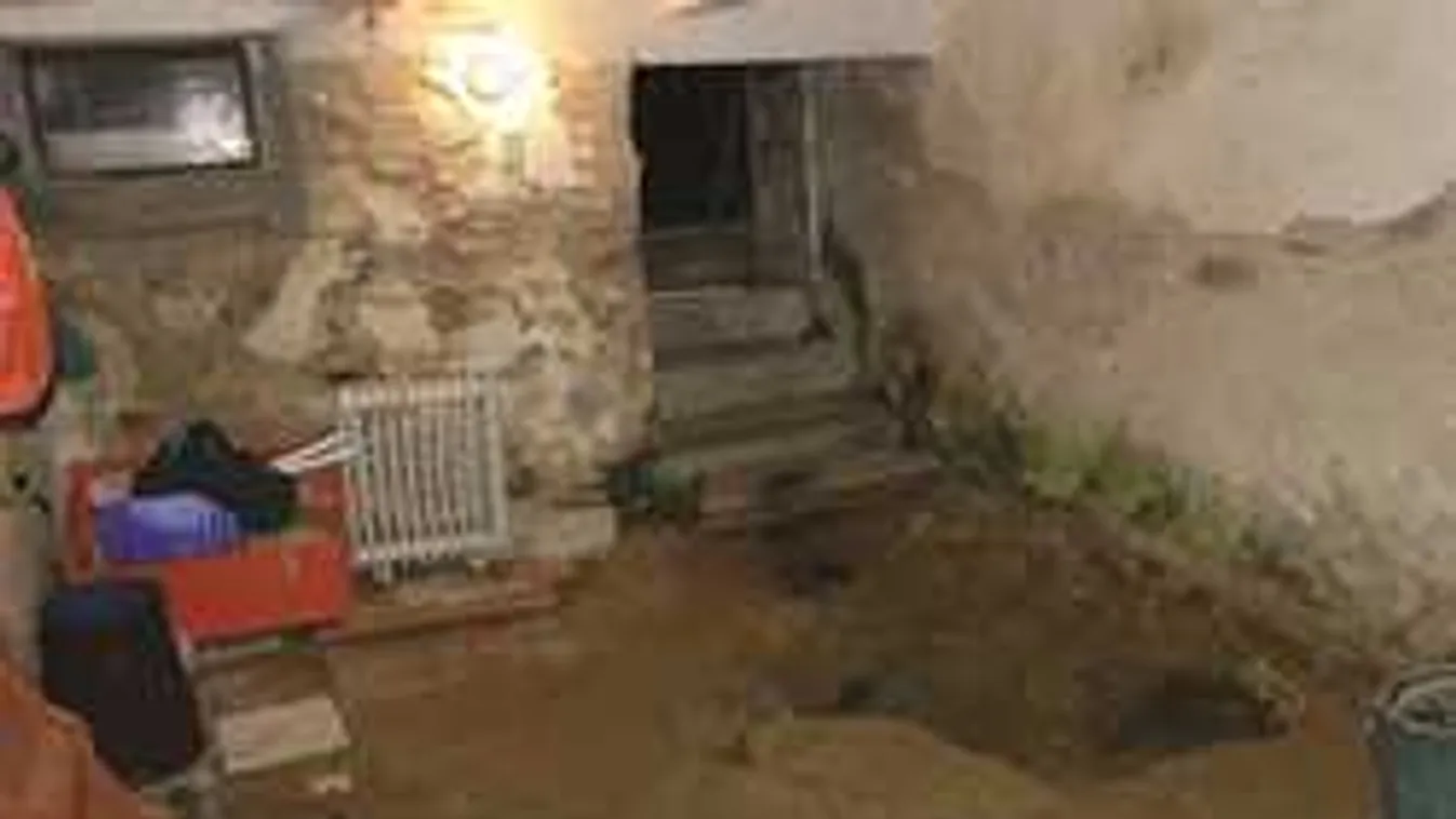 A kocsmában szólta el magát a gyilkos, aki elásta unokahúgát