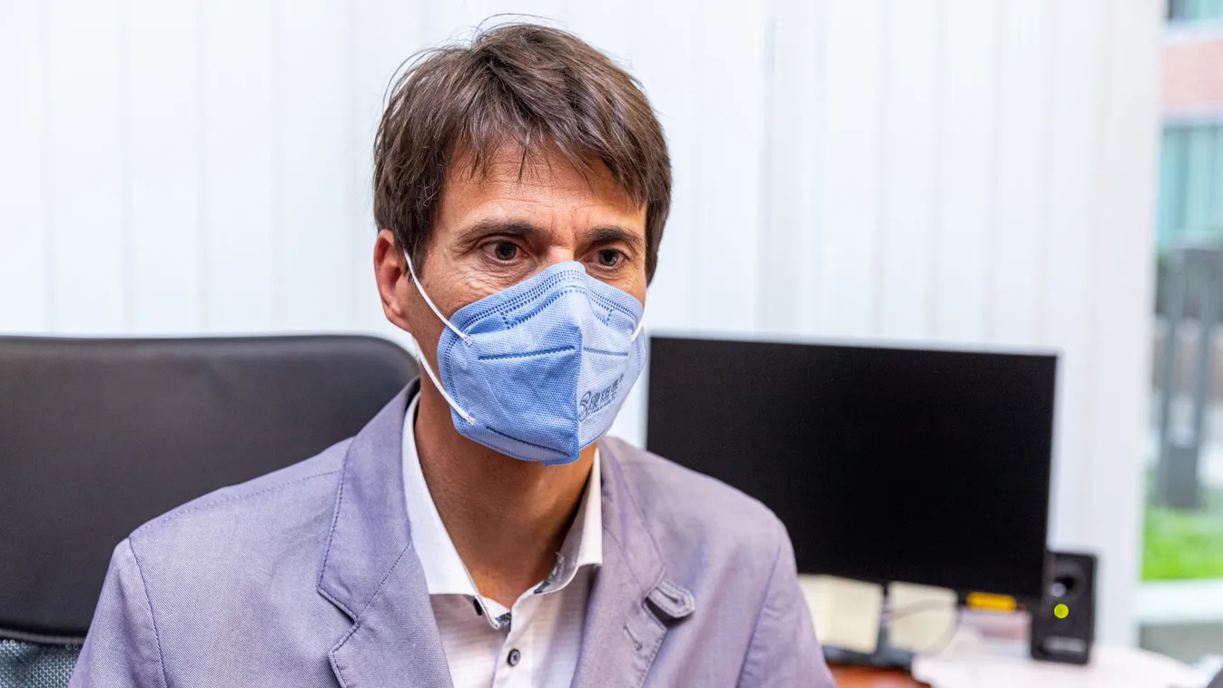 Elárulta a magyar kutató: így előzhetjük meg a koronavírus súlyos tüneteit!