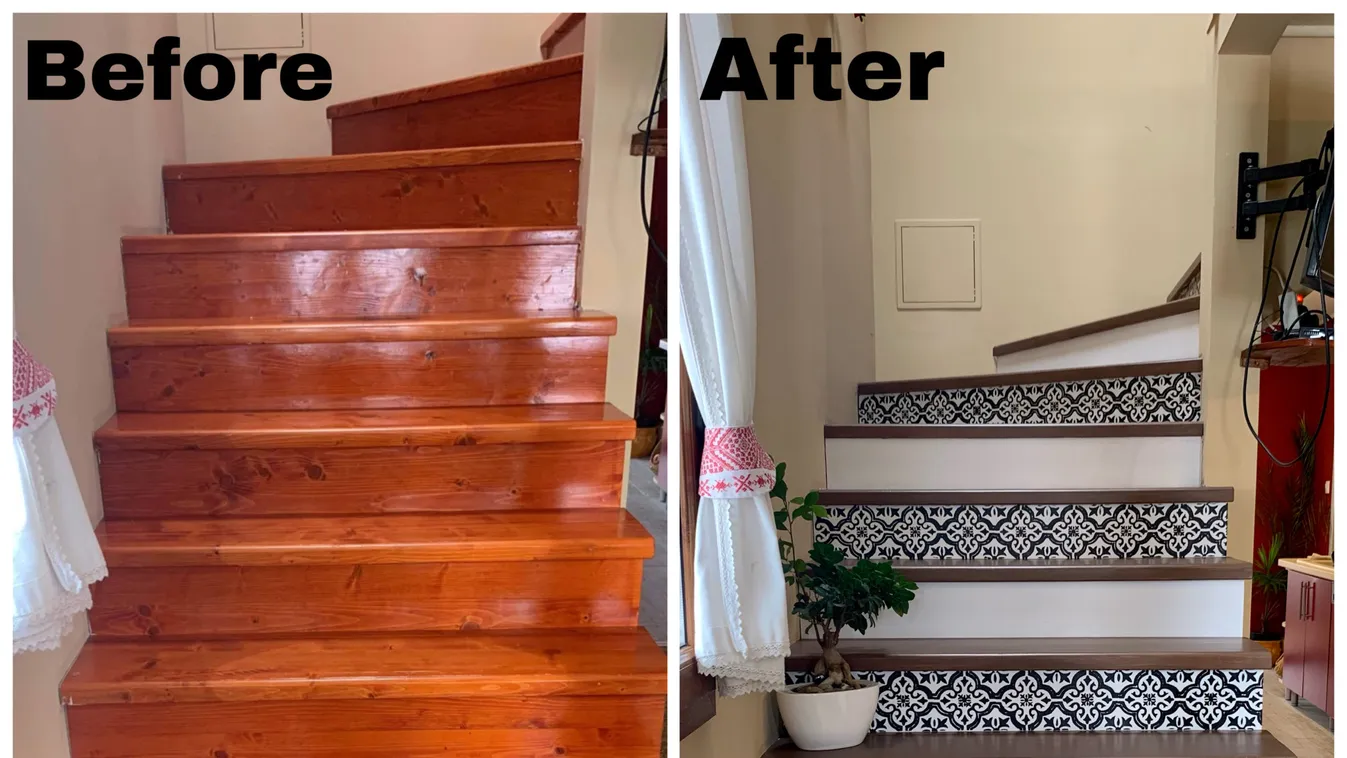 Csodát tett a falépcsővel a székelyudvarhelyi anyuka