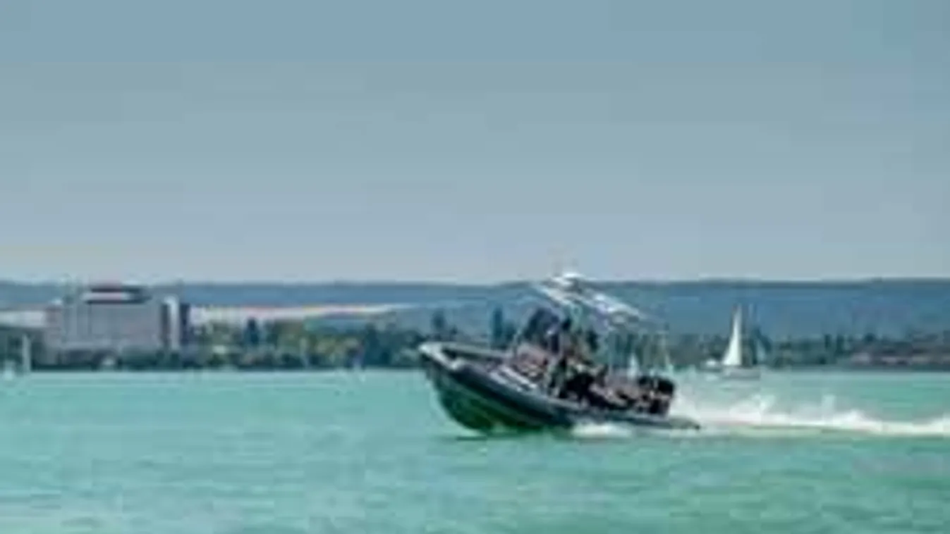 Dráma a Balatonon, a vízben veszett nyoma egy 14 éves kislánynak