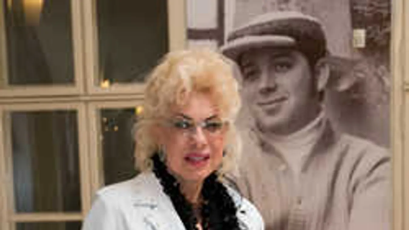 Fény derült a titokra, világhírű séf udvarolt Medveczky Ilonának