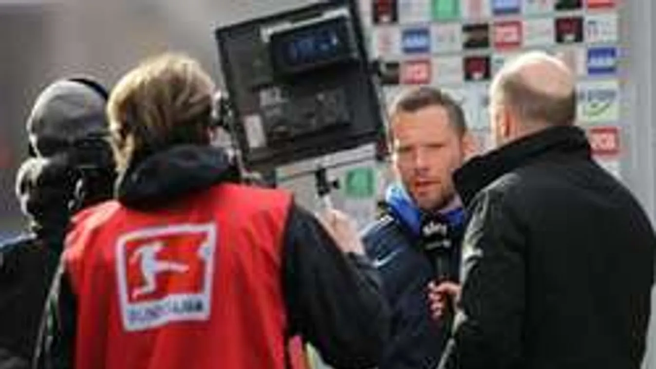 Dárdai megint beszólt a tévériporternek, de... - Videó