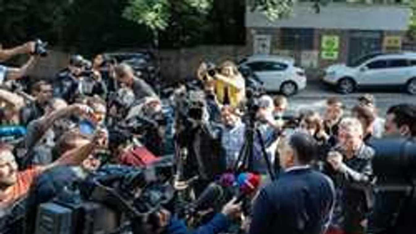 Orbán Viktor: Én már szavaztam. Szavazzon Ön is - videó