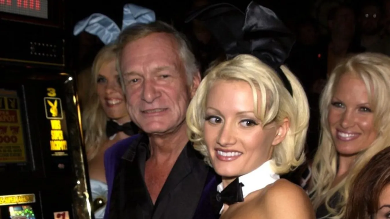 Újabb perverz titkok tudódtak ki a Playboy-villából: Kitálalt Hugh Hefner exszeretője