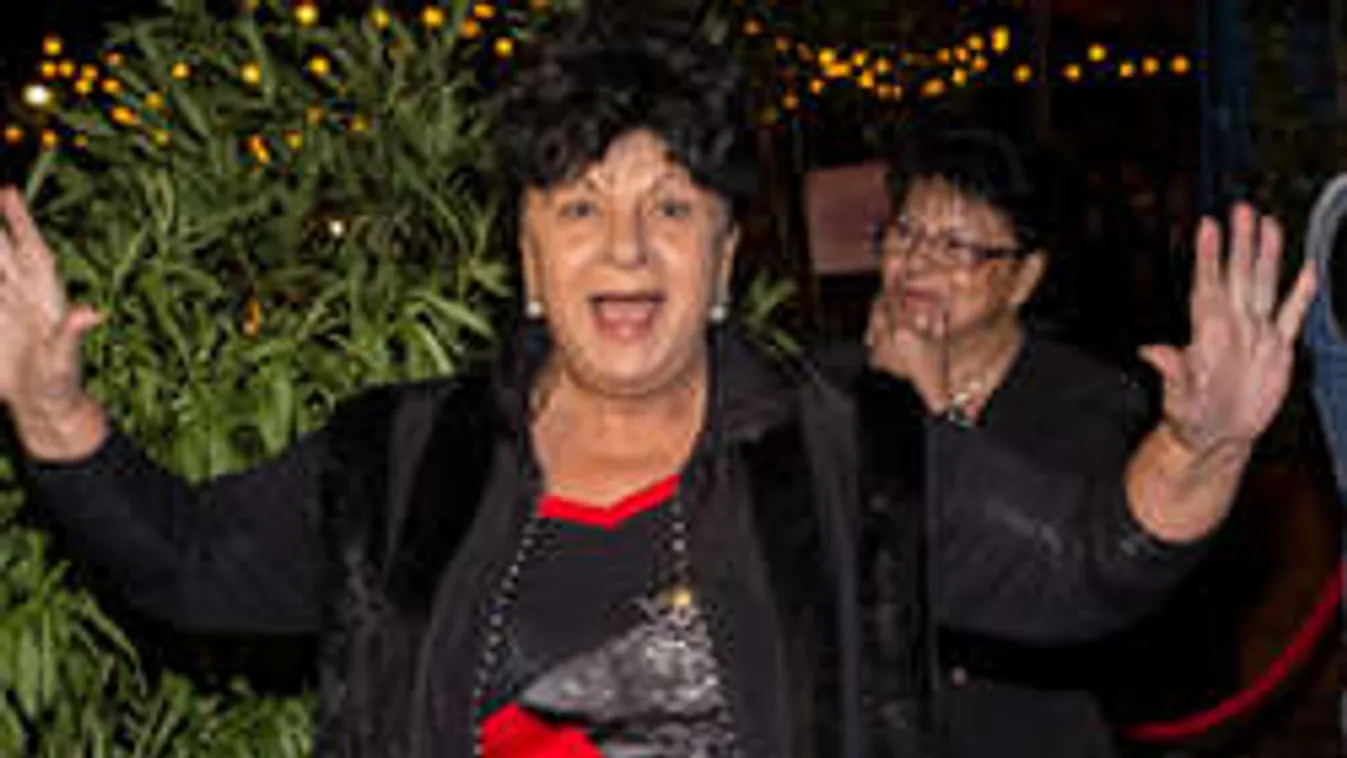 Unokája miatt eladja házát Bangó Margit